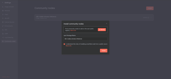 Как мы делали свою ноду для n8n