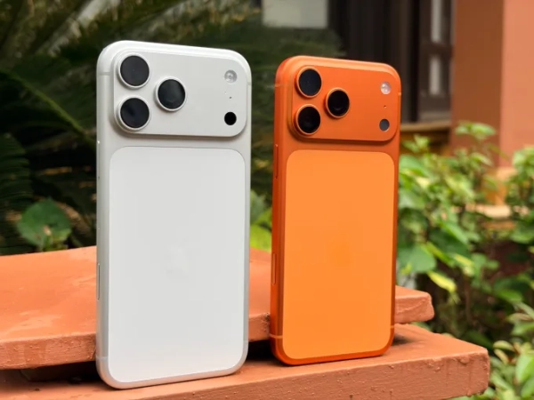 Обзор iPhone 17 Pro Max: оранжевый, вы рады, что аккумулятор больше 2 aef8df8182f35a0cd93e6afb6a1c3667