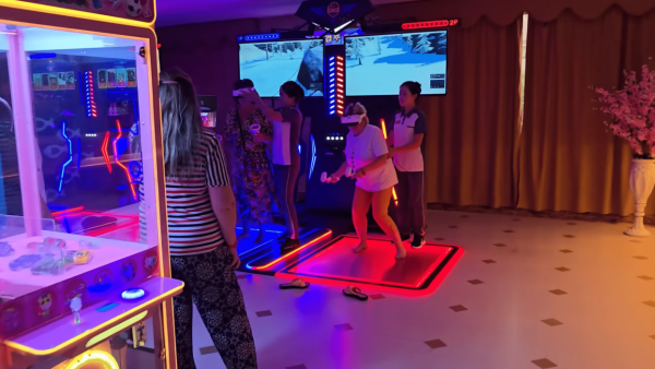 «Курорт строгого режима» с нудистским пляжем и Windows Vista: россиянка показала «Вонсан-Кальму» в Северной Корее изнутри