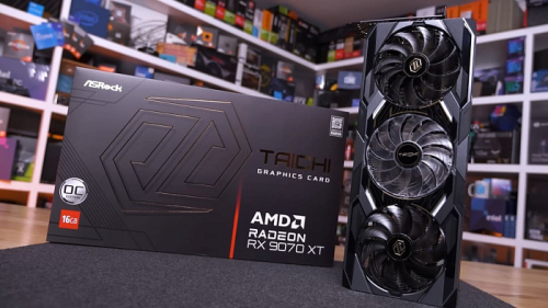 AMD и NVIDIA делят австралийский&hellip;