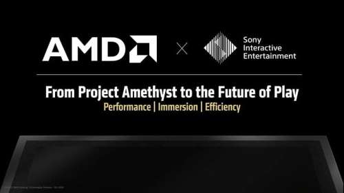AMD и Sony рассказали об изменениях в графической&hellip;