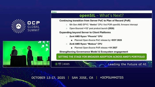 AMD подтверждает наименование "Meduza" для процессоров на Zen 6