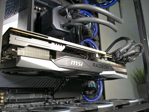 AMD прекращает оптимизацию игр под видеокарты Radeon RX 5000 и RX 6000