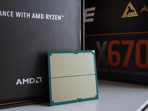AMD Ryzen 5 7500X3D замечен&hellip;