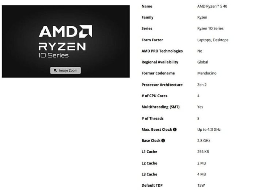 AMD выпустила семь процессоров серий&hellip;