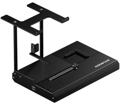 AOOSTAR оценила док-станцию EG01 для внешней видеокарты в $110