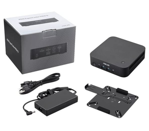 ASUS показала мини-ПК ExpertCenter PN54-S1 на мобильных процессорах AMD Ryzen 200