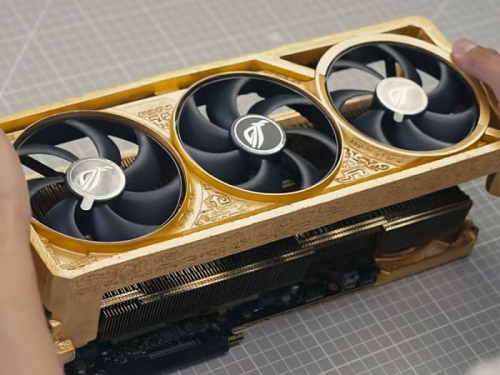 ASUS показала процесс создания уникальной&hellip;