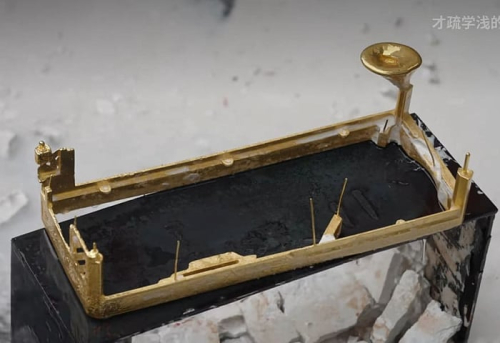 ASUS показала процесс создания уникальной ROG Astral RTX 5090D из 5 килограммов золота