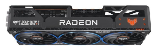 ASUS показала видеокарту Radeon RX 9070 XT с дизайном Call of Duty: Black Ops 7 ASUS показала видеокарту Radeon RX 9070 XT с дизайном Call of Duty: Black Ops 7