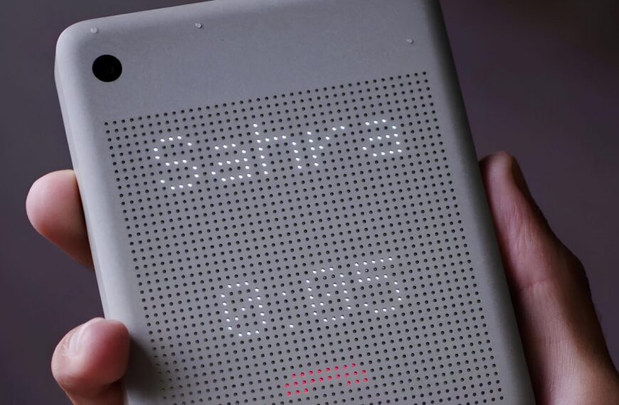 ASUS представила концепт ИИ-компаньона нового&hellip;