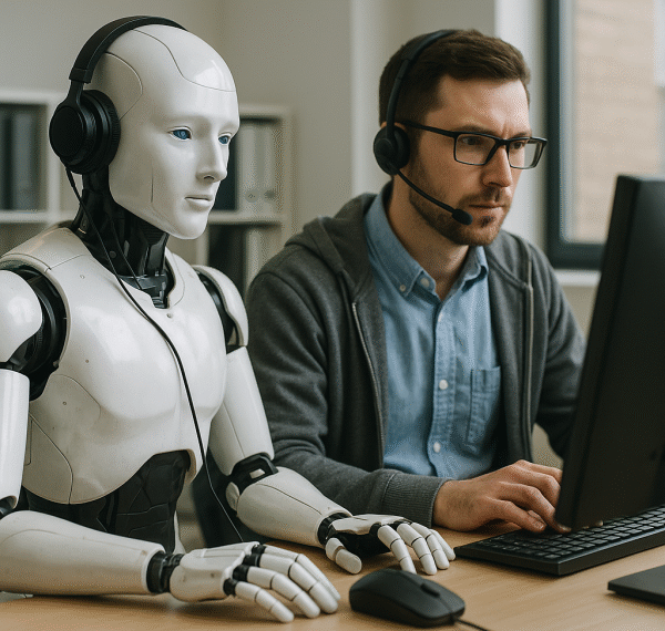 Генеративный ИИ как штатный инженер&hellip;