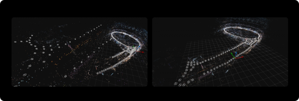 Слева — так размотало кусочек этажа из-за ложных матчей, справа — как должно быть Слева — так размотало кусочек этажа из-за ложных матчей, справа — как должно быть