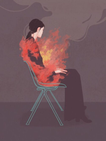 Синдром выжженной земли: как травма&hellip;