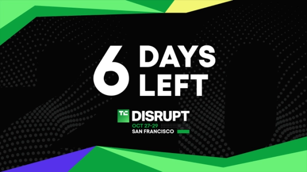 До запуска Disrupt 2025 в Сан-Франциско осталось 4 дня, а цены на билеты растут 2 TechCrunch Disrupt 2025: осталось 6 дней