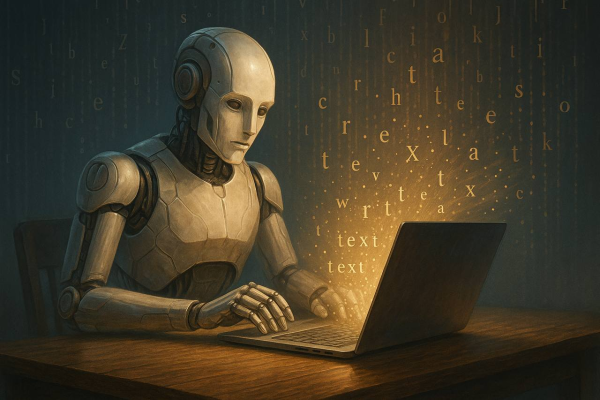 Нейросеть для генерации текста (изи&hellip;