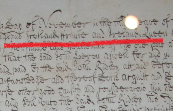 «…волею Бога Королева Англии, Шотландии, Франции и Ирландии…». О как! «…волею Бога Королева Англии, Шотландии, Франции и Ирландии…». О как!