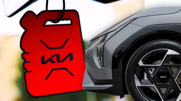 Kia EV4: Электромобиль дарит покупателям ароматизатор с запахом бензина 2 b2baa8865c054b2f06f7f55f98384a71.jpg