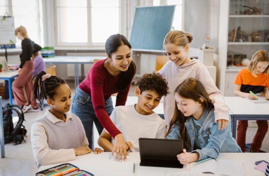 Связи в школе: Как они&hellip;