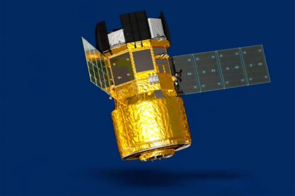 C багажником на&nbsp;крыше: что за&nbsp;корабль запустила к&nbsp;МКС Япония