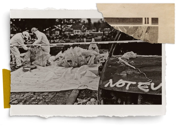 Каково это — оказаться в центре теории заговора (по мнению эксперта по теориям заговора) 2 1