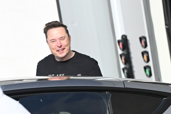 Илон Маск представил новую версию&hellip;