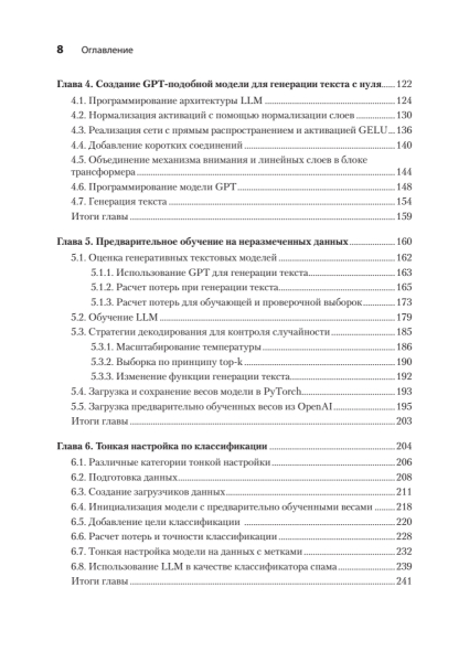 Книга: «Строим LLM с нуля» 5 b6e018c8b70d53ded2944b558a0a9806