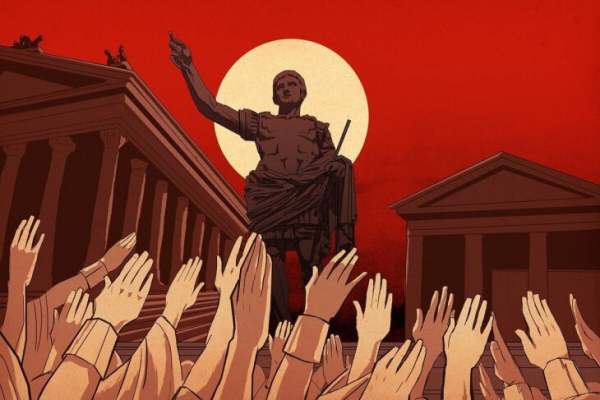 Продолжаем публикации об исследованиях авторитарной&hellip;