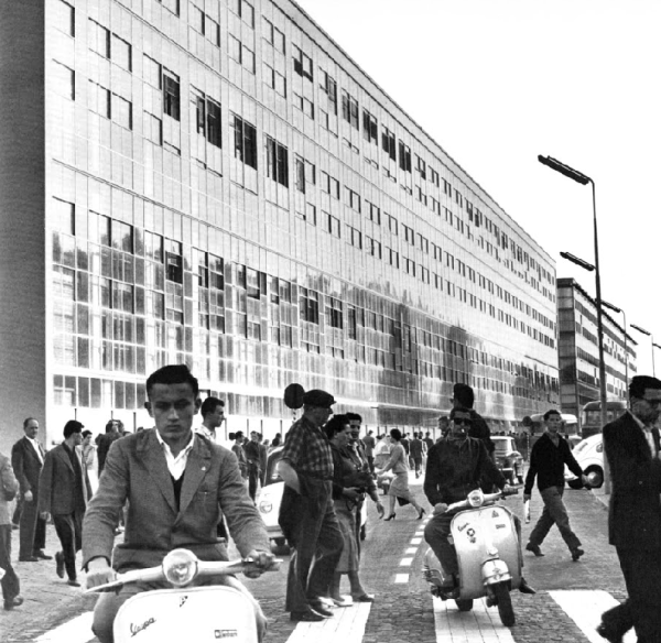 Ивреа: борьба с текучкой кадров, ставшая наследием ЮНЕСКО 9 bae22d59b3950ed5a3a807c29ef1f153