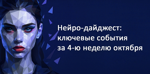 Нейро-дайджест: ключевые события мира AI за 4-ю неделю октября 2025 1 bae30713500616eb802274bb883345e8.jpg