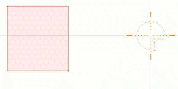 Так работает инструмент «Примагничивание»