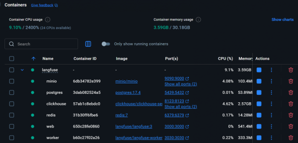 Интеграция Langfuse с приложением .NET:&hellip;