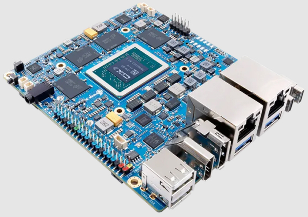 Одноплатный компьютер Orange Pi 6 Plus получил 12-ядерный чип с NPU и 64 Гбайт ОЗУ 2 Источник изображения: Orange Pi