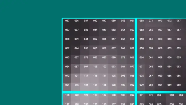 Пример квантования Пример квантования