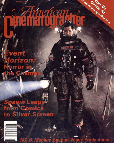 Сквозь горизонт: фильм, обречённый на&hellip;