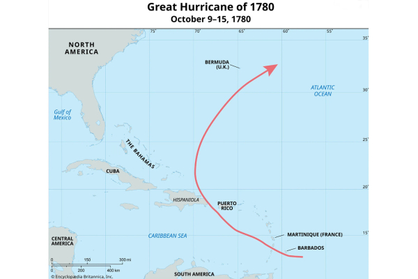 30 000&nbsp;погибших, но США остались в&nbsp;плюсе: каким был самый смертоносный ураган в&nbsp;истории