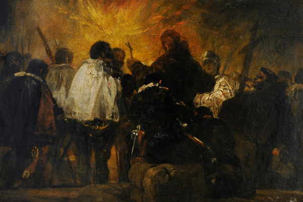 Достоевский и Черная легенда: была ли инквизиция аналогом Гестапо?