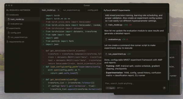 Нейросети на все случаи жизни