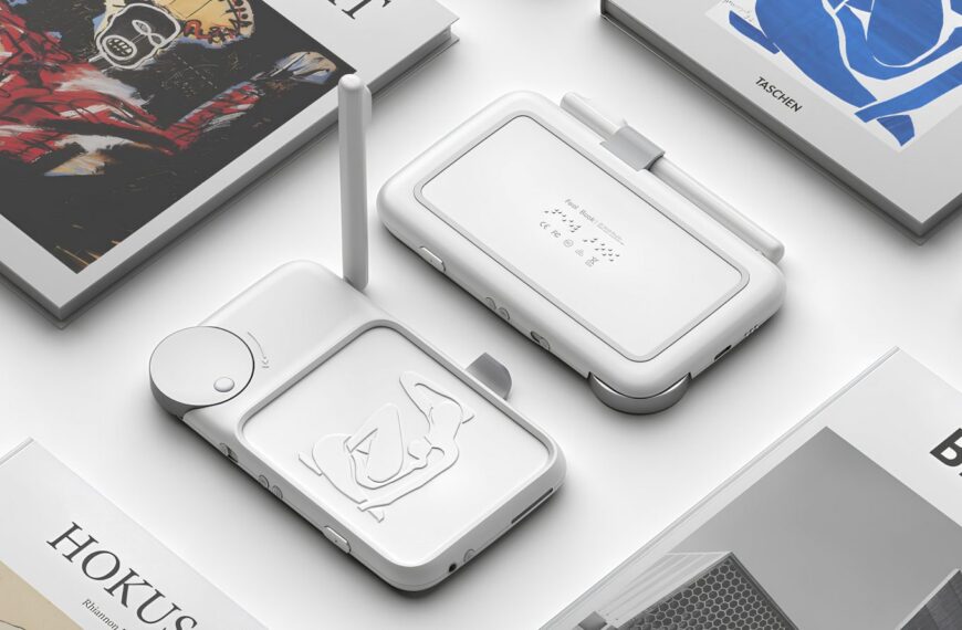 Будущее чтения: Feel Book объединяет текст, звук и прикосновение