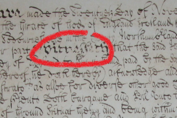 Вот, например, witnesseth — «свидетельствует, что» Вот, например, witnesseth — «свидетельствует, что»