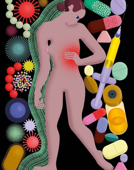 Стремление показать, что биологический пол&hellip;