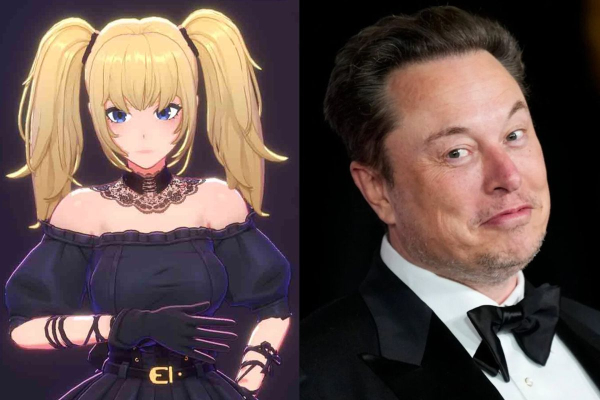 Ну, про то, что у Илона Маска есть кинк на Мису из Death Note, мы уже знаем – теперь, по крайней мере, узнаем, по каким персонажам Сэм Альтман угорает… Ну, про то, что у Илона Маска есть кинк на Мису из Death Note, мы уже знаем – теперь, по крайней мере, узнаем, по каким персонажам Сэм Альтман угорает…