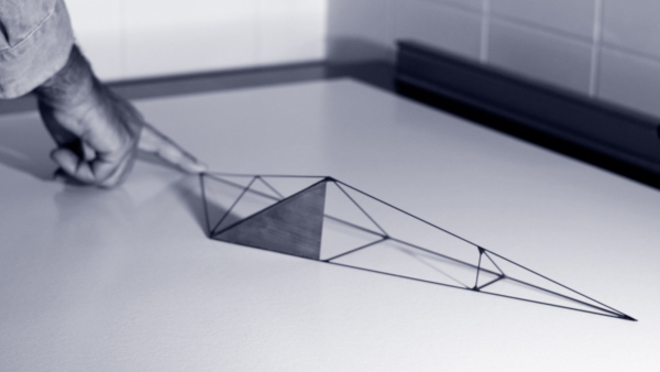 Новая пирамидообразная фигура всегда оказывается&hellip;