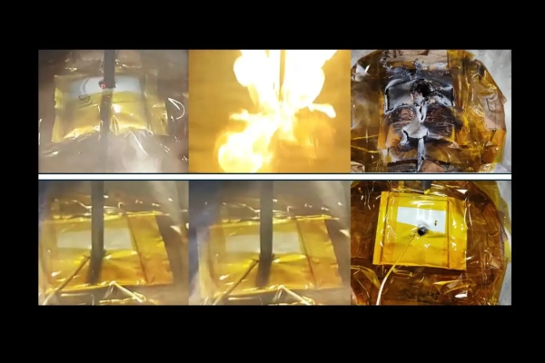 Усовершенствованный литий-ионный аккумулятор можно проколоть,&hellip;