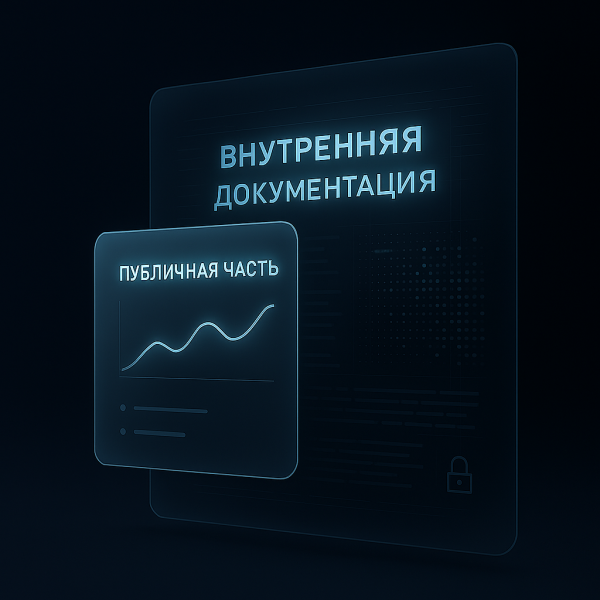 Public vs Evidence Pack Public vs Evidence Pack