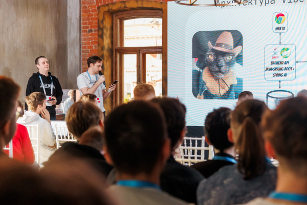 Как Java Boys победили в ИИ-хакатоне МТС True Tech Hack 2025 с проектом на Spring AI и ChatGPT 14 c9c9ce4ab7f7e2f482c484f069ffc301