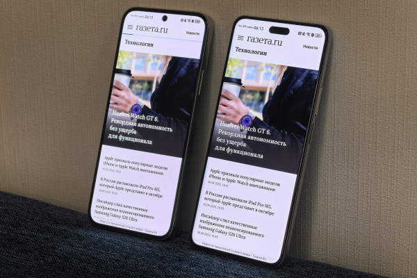 Флагманские камеры и нейросети недорого: тест смартфонов серии HUAWEI nova 14