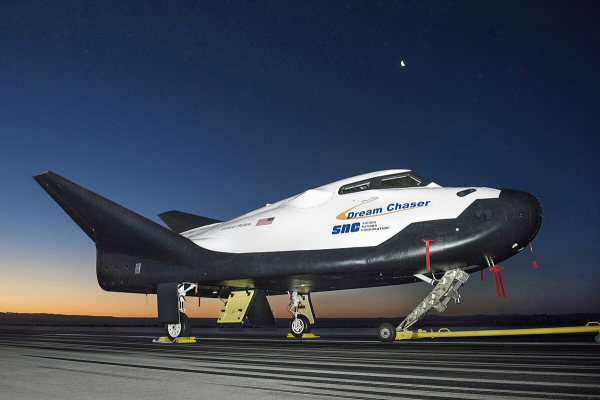 Dream Chaser. Источник: https://ru.wikipedia.org/