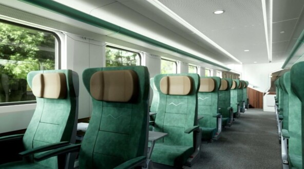 Новая скоростная связь Москва —&hellip;