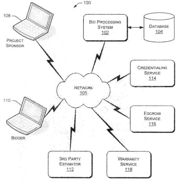 Схема из патента компании Схема из патента компании